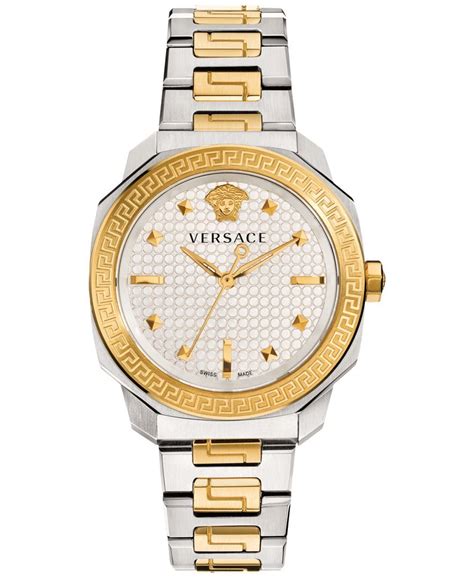 prix montre versace|macy's Versace watches.